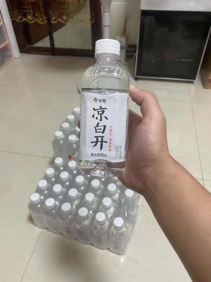 今麦郎饮用水怎么样 今麦郎凉白开收到了,跟超市买的._什么值得买