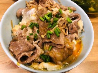 日式牛肉饭酱汁