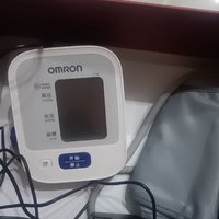欧姆龙血压计，家中必备