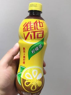 618入手了维他柠檬茶