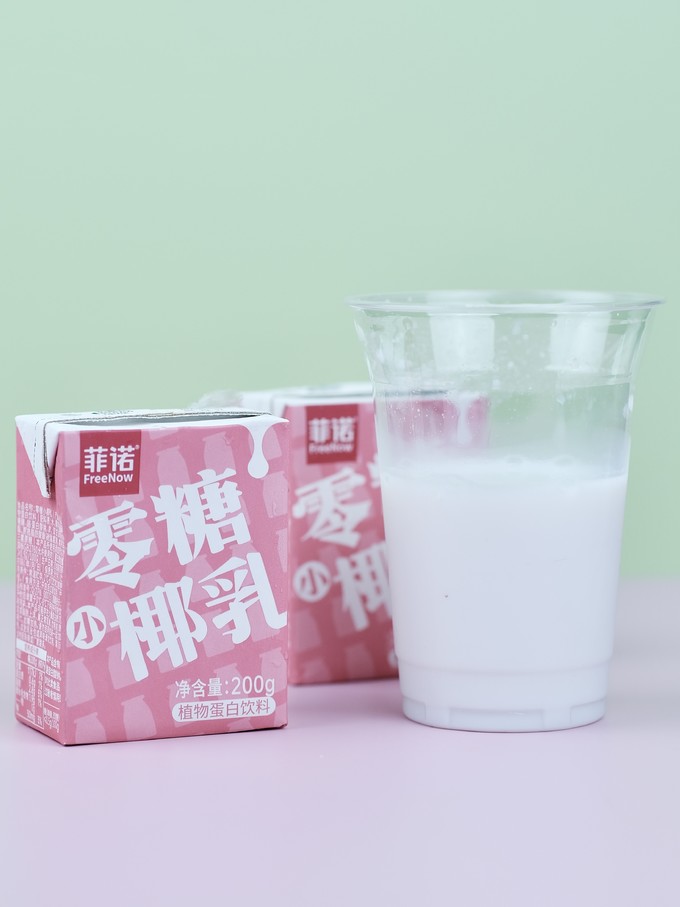 菲诺乳饮料