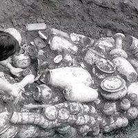 农民菜地挖出的南宋窖藏瓷，却是震惊全国、史上空前的神秘宝藏