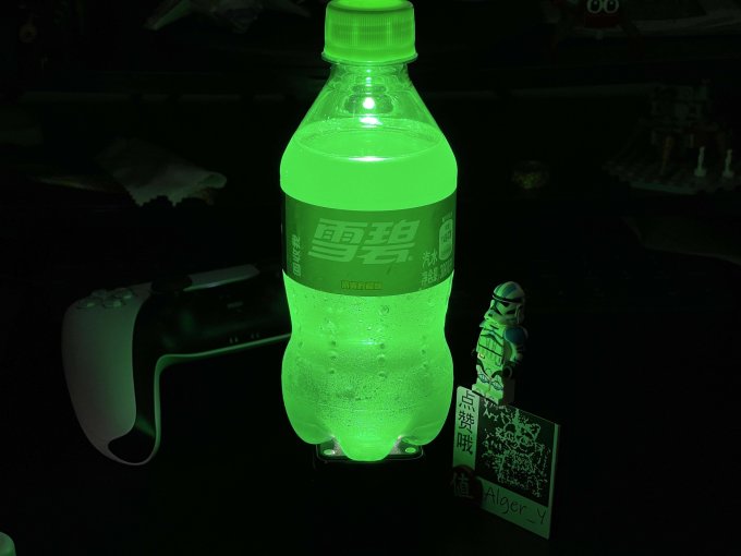 碳酸饮料三剑客怎么可能少了雪碧呢