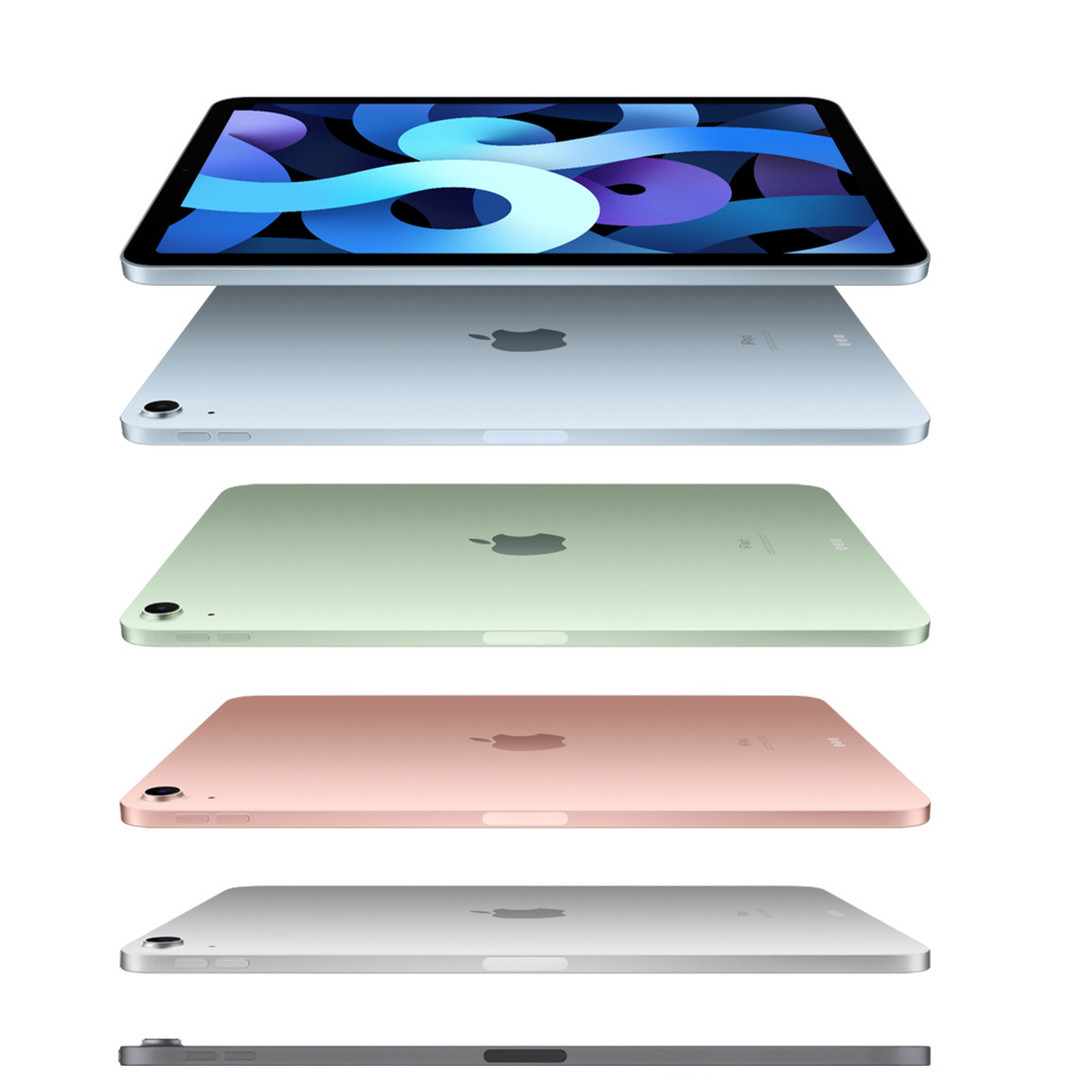 苹果上架官翻版 iPad Air 4：享有新机同等权益