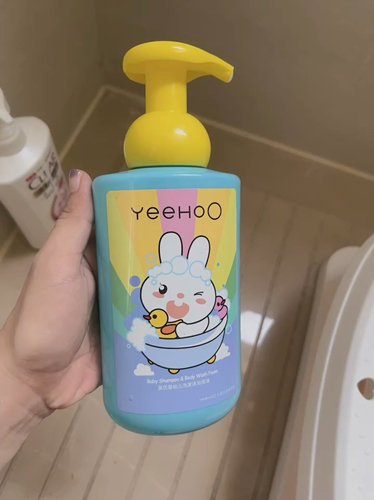 沐浴露和香香皂，今天就用英氏的吧