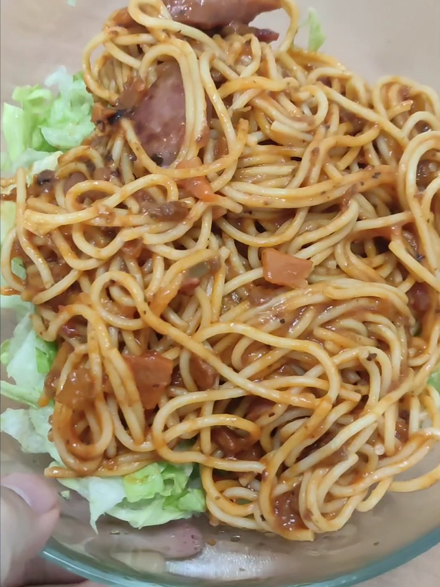 圃美多，番茄意大利面家庭装