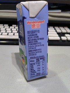 德亚 低脂高钙牛奶