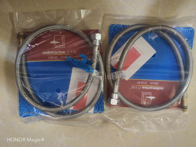 潜水艇的软管还是挺好的超值的