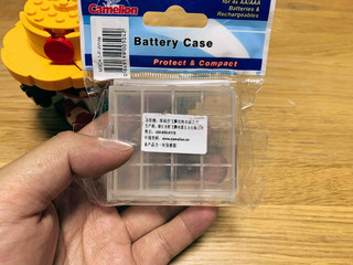 凑单买入飞狮的电池盒，结果翻车了，保修