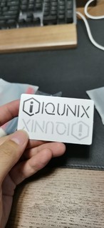 IQUNIX L80 要求不高 直接退烧