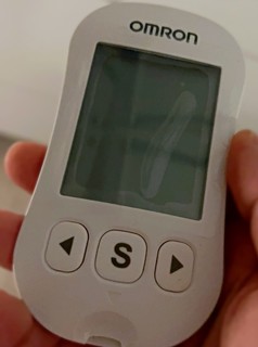 618入手一台检测血糖仪