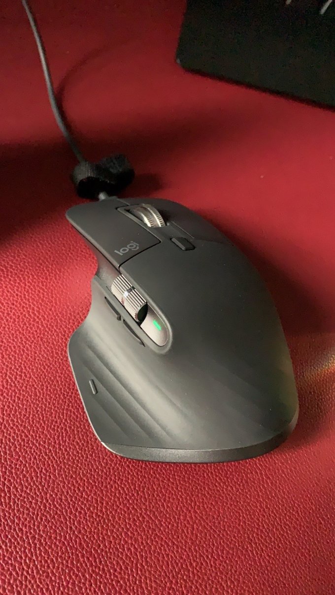 罗技鼠标