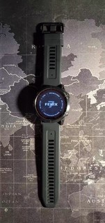 Garmin佳明Fenix7X表