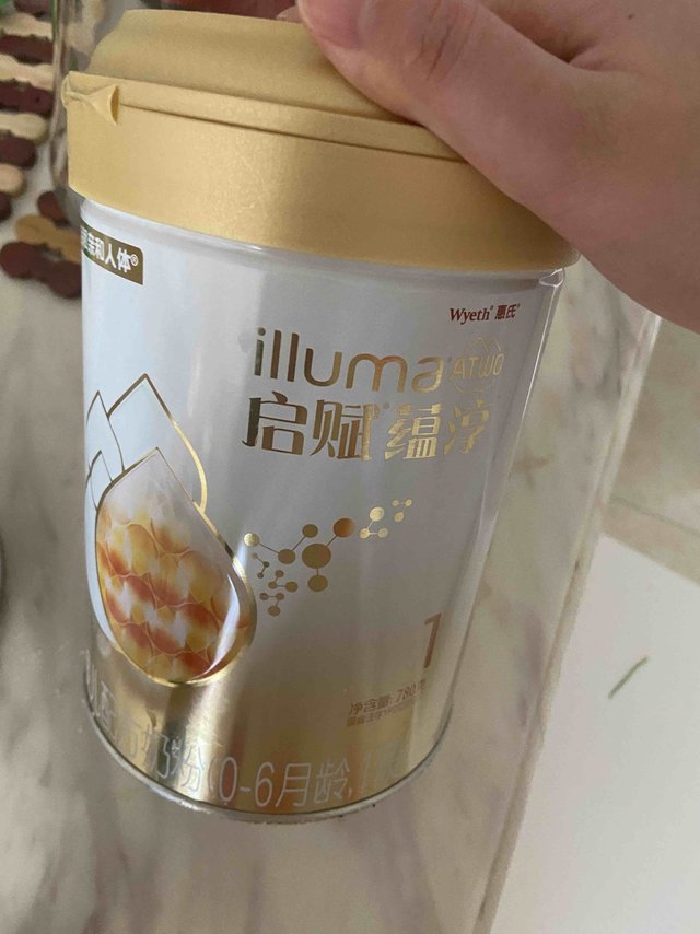 营养丰富，健康成长好吸收