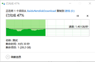 每GB不到0.5元的固态是种咋样的体验