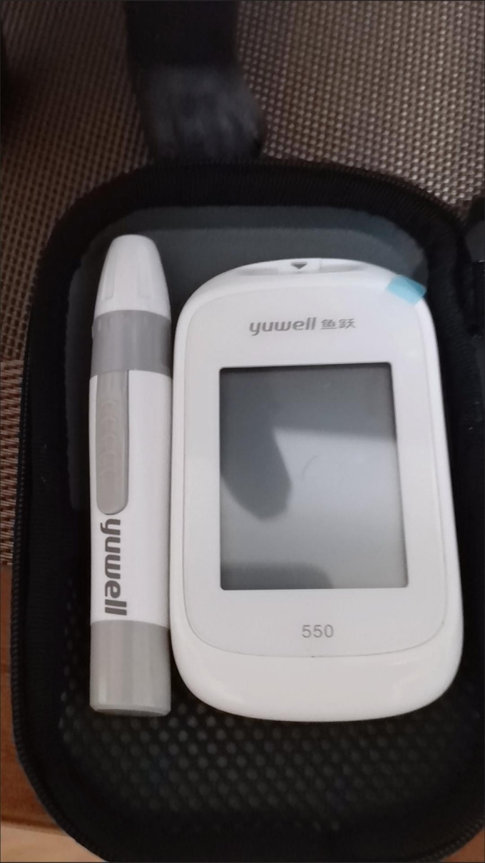 鱼跃血糖仪怎么样 大品牌,值得信赖,物流发货挺快._什么值得买