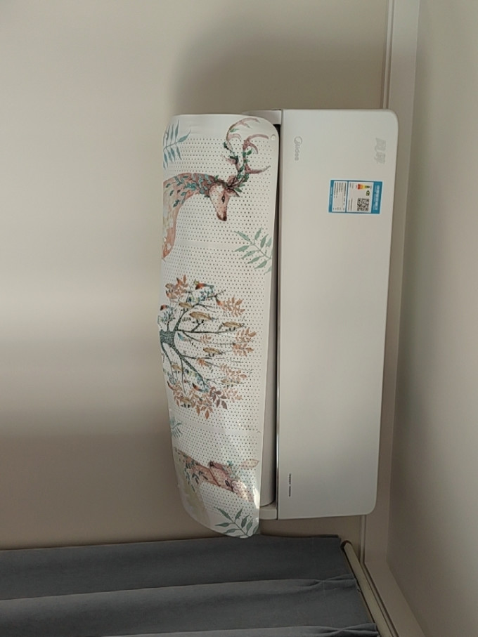 美的壁挂式空调