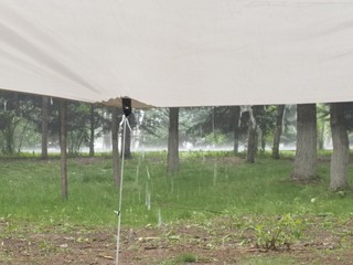 涂银、大、防雨、便宜—京造天幕