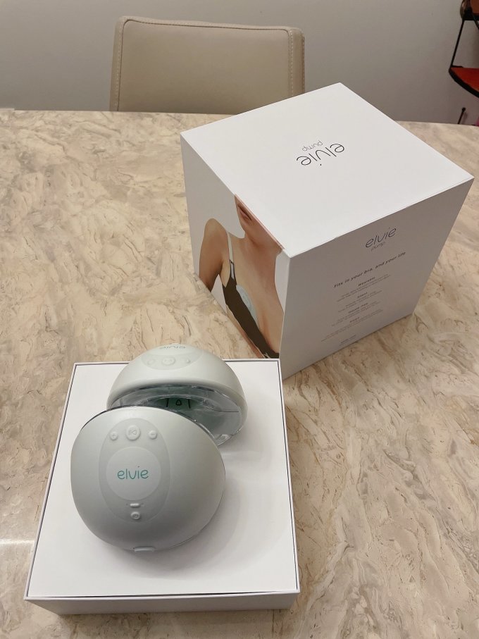 埃尔薇电动吸奶器