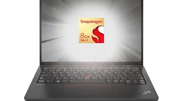 首搭ARM处理器：联想推出 ThinkPad X13s 笔记本，支持5G、无风扇