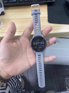 佳明fr255s手表