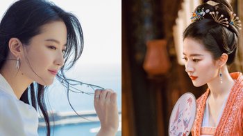 热剧《梦华录》刘亦菲造型绝美！解锁赵盼儿的古今搭配，你更钟意哪一个？
