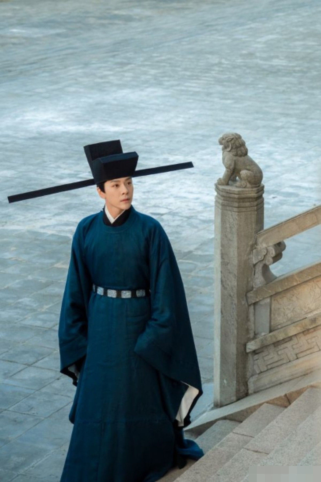 从赵盼儿和她的三个男人,领略宋朝服饰美学,活阎罗审美确实不错