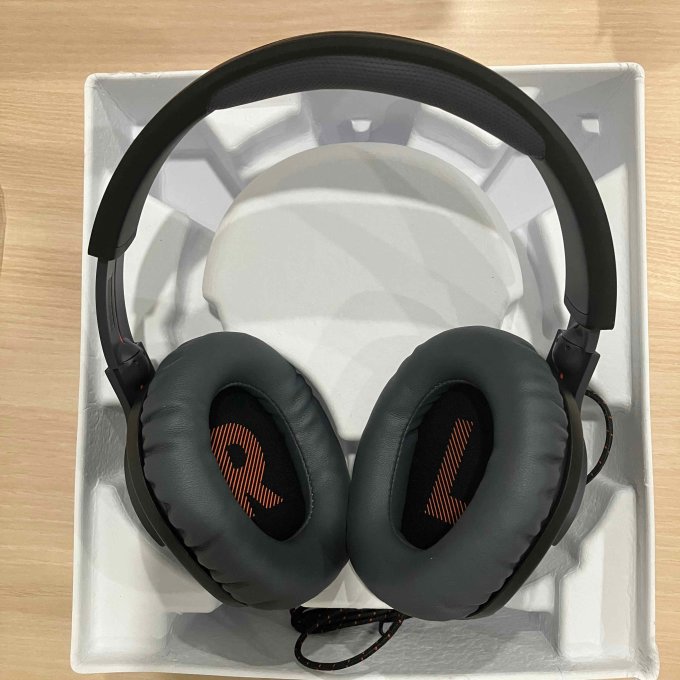 杰宝头戴式耳机