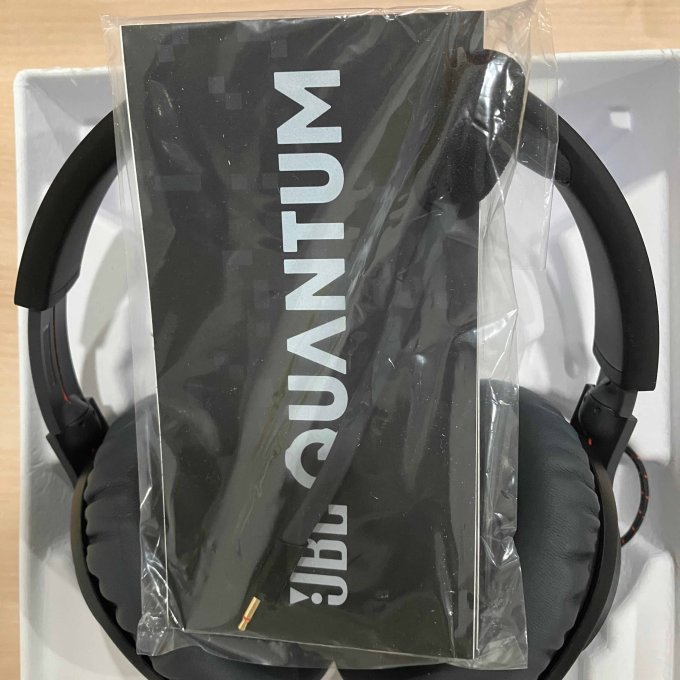 杰宝头戴式耳机