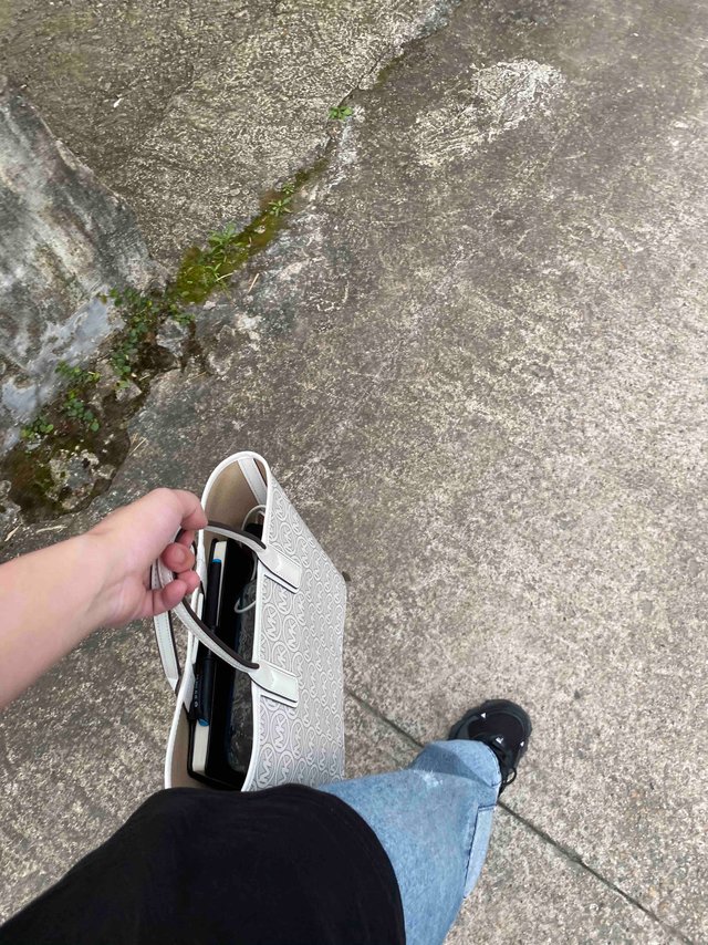 mk小号托特包！质量很好！好看