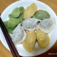 船歌鱼水饺——口味平庸，只能尝鲜。