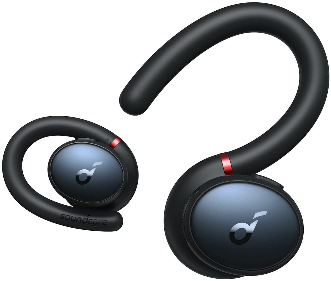 安克发布 Soundcore Sport X10 运动降噪耳机，IPX7防水、210°可旋转耳挂