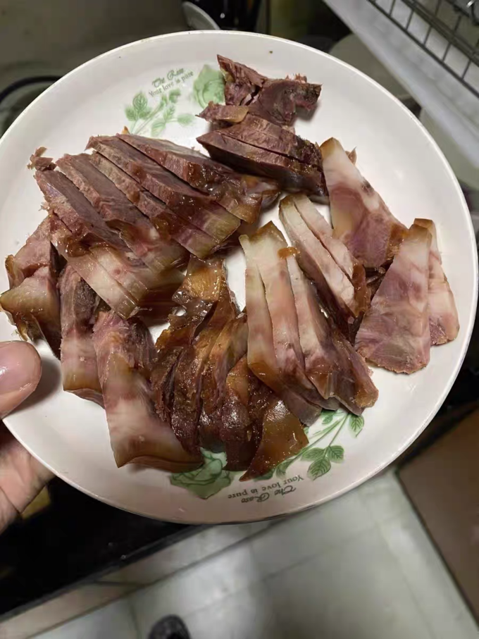 腊肉腊肠