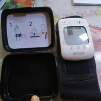欧姆龙血压测量仪