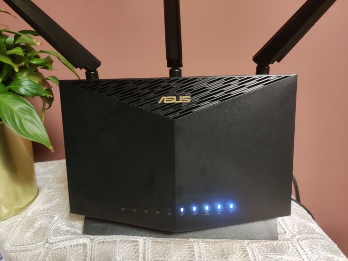 华硕rt-ax86u路由器怎么样 ax86u适合游戏玩家吗?_什么值得买