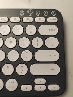 罗技k380键盘