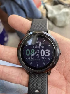 一代神表佳明vivoactive3