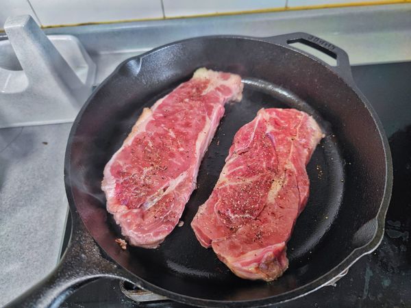 一口锅牛排汉堡轻松搞定，食肉动物必买系列