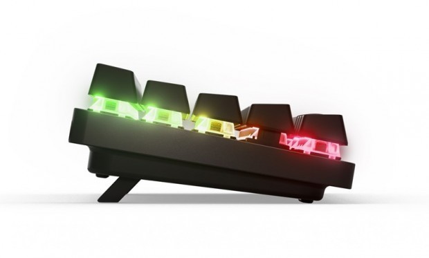 赛睿发布 Apex Pro Mini 系列迷你机械键盘，60%配列，有无线版