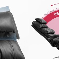 得力上新霸气老板椅，头层牛皮材质、沙发般依靠感觉，坐/躺/睡大角度调控
