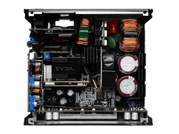EVGA 发布  Super Nova G7 系列电源，有负载指示灯、金牌效能