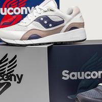 Saucony周年纪念套装Jazz 81与Shadow 6000