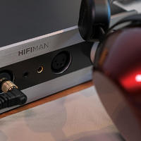 科技数码秀 篇三百二十一：年轻人的第一台桌面台放，海菲曼HIFIMAN EF400解码耳放一体机测评