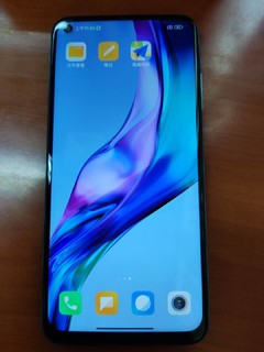 618送丈母家的红米note9 5G版