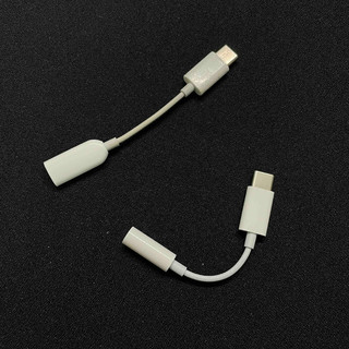 Apple USB-C 转耳机插孔