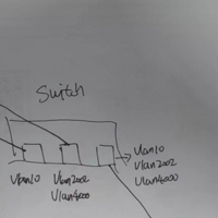 IPTV单线复用：1交换机+1路由器解决方案，实现一根线同时上网和看电视