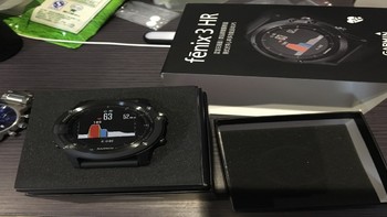 佳明Garmin-Fenix3HR-减肥助攻神器