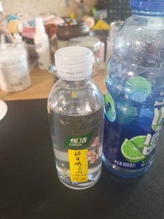 峨眉山的矿泉