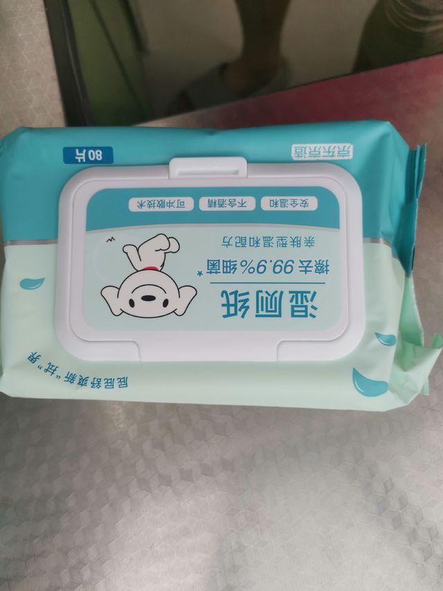 更好用的湿厕纸