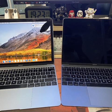 花了1000元拼装一台macbook air，可我并不开心